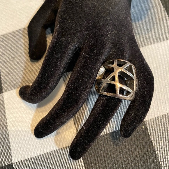 Low Luv by Erin Wasson ring. - Picture 3 of 10